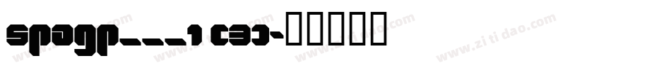 SPAGP___1 (3)字体转换